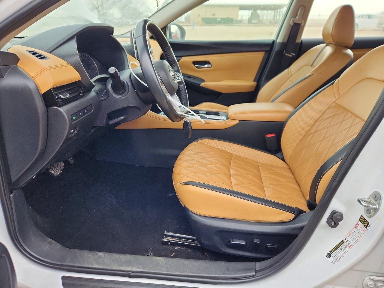 2024 NISSAN SENTRA SV photo 7