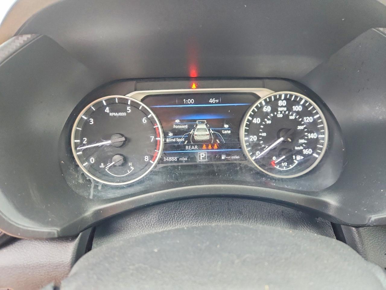 2024 NISSAN SENTRA SV photo 9