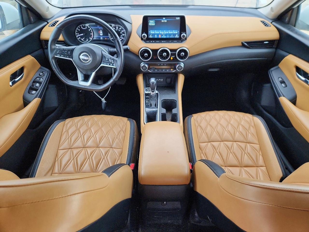 2024 NISSAN SENTRA SV photo 8