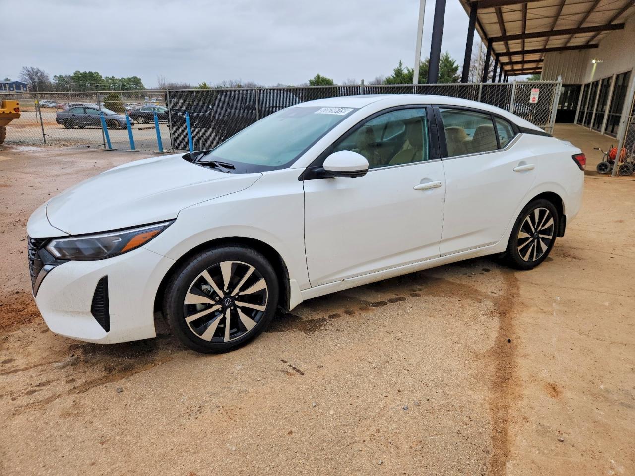 2024 NISSAN SENTRA