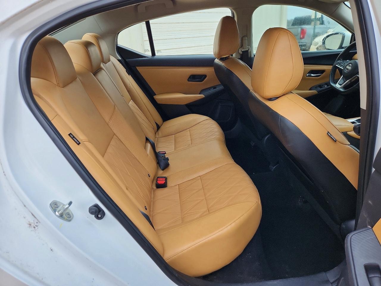 2024 NISSAN SENTRA SV photo 10