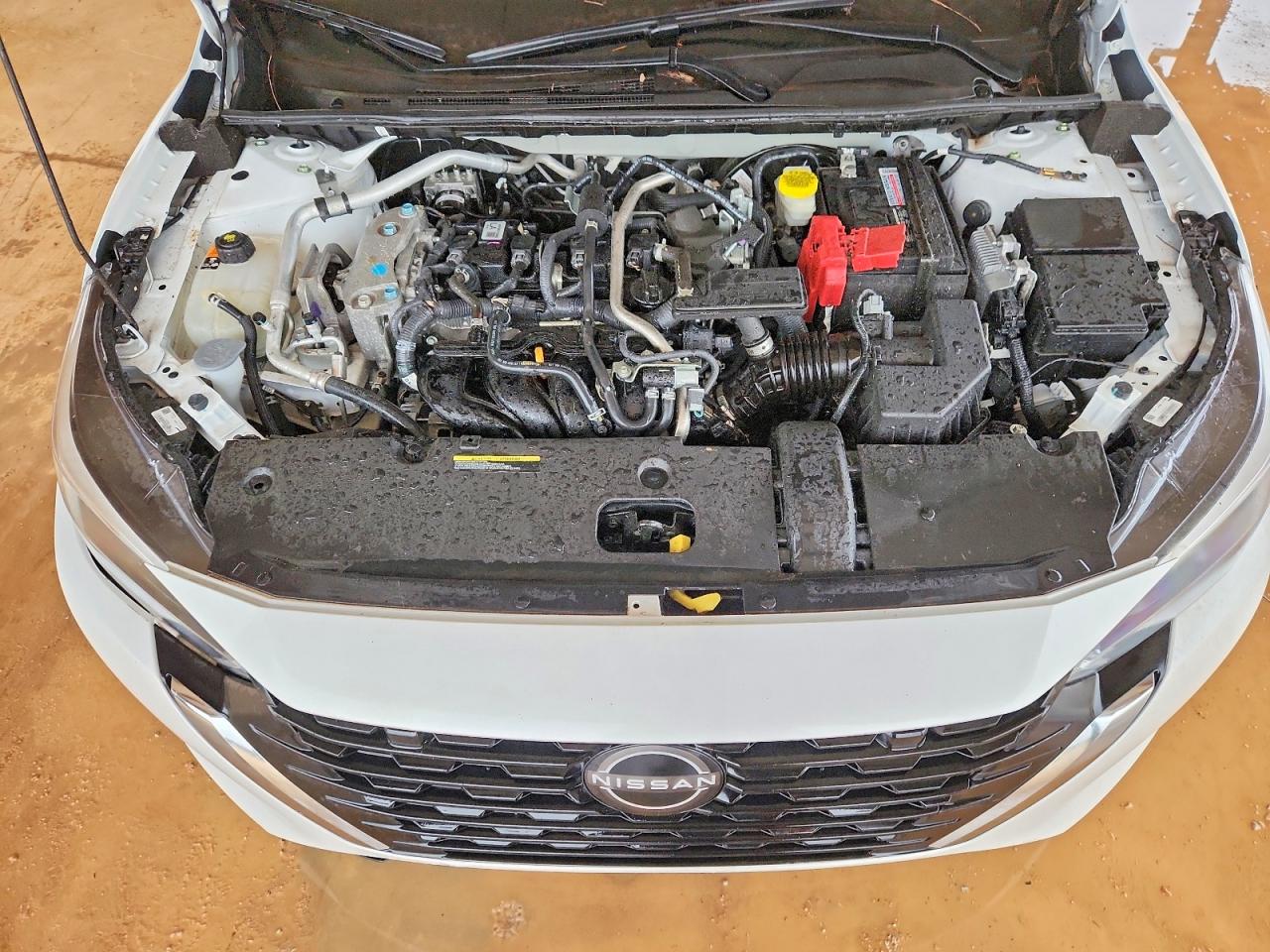 2024 NISSAN SENTRA SV photo 11