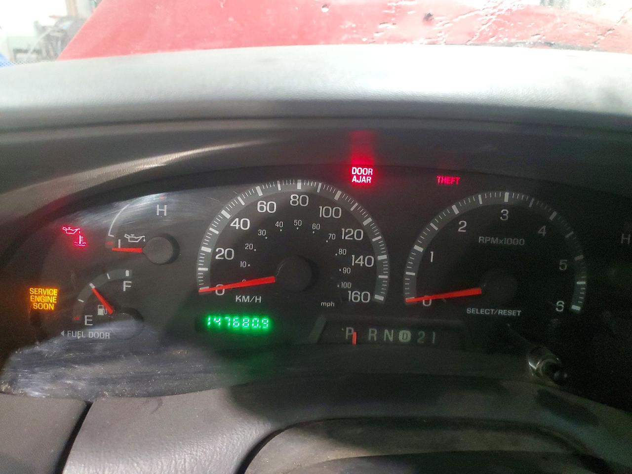 2003 FORD F150 photo 9