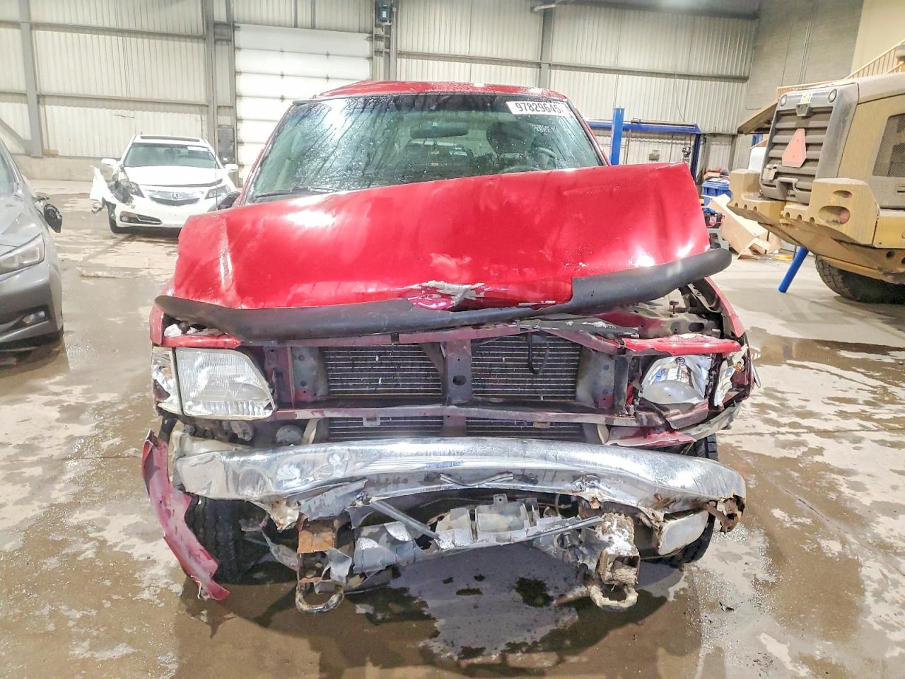 2003 FORD F150 photo 5