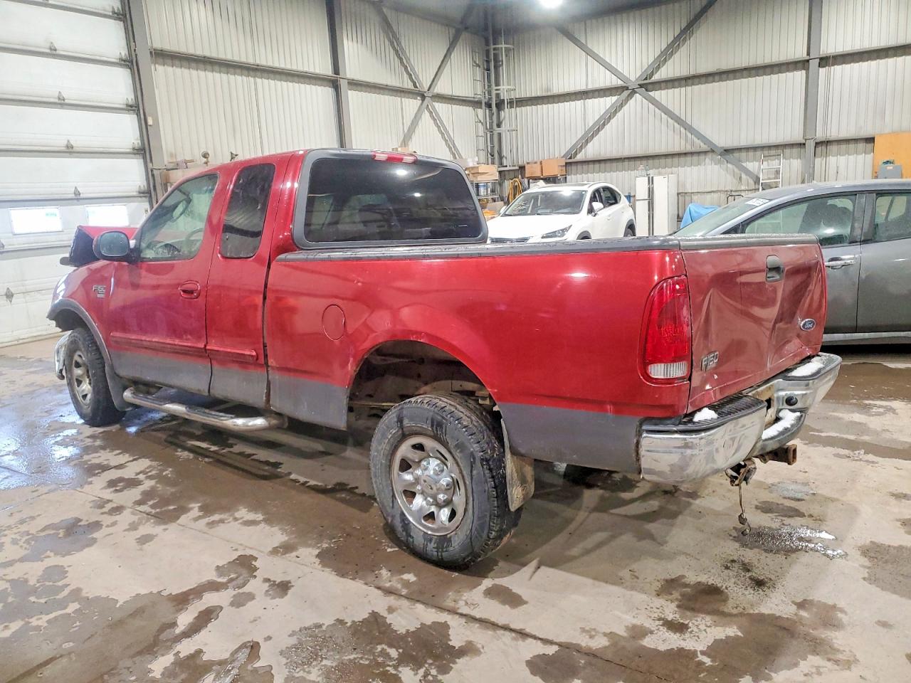 2003 FORD F150 photo 2