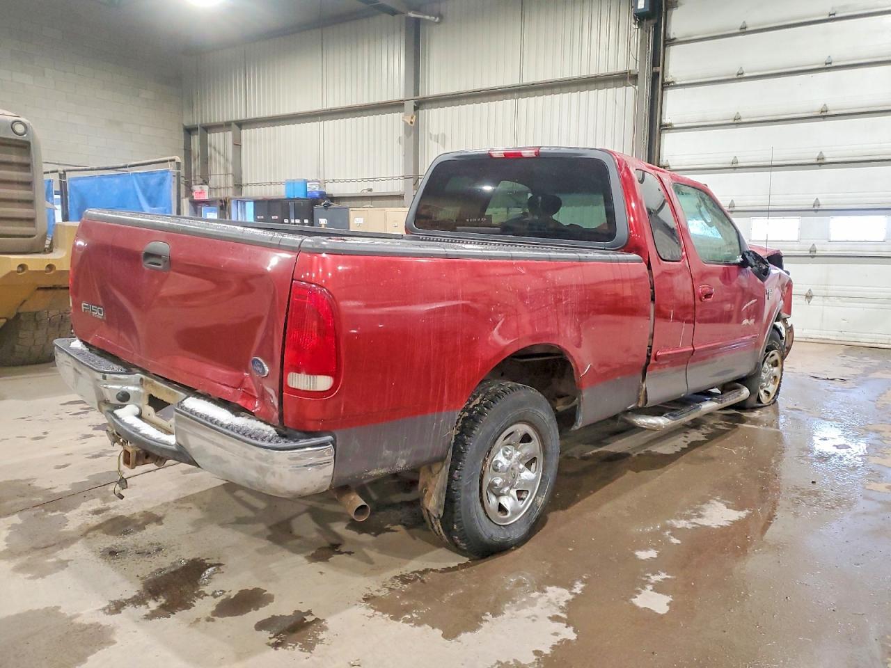2003 FORD F150 photo 3