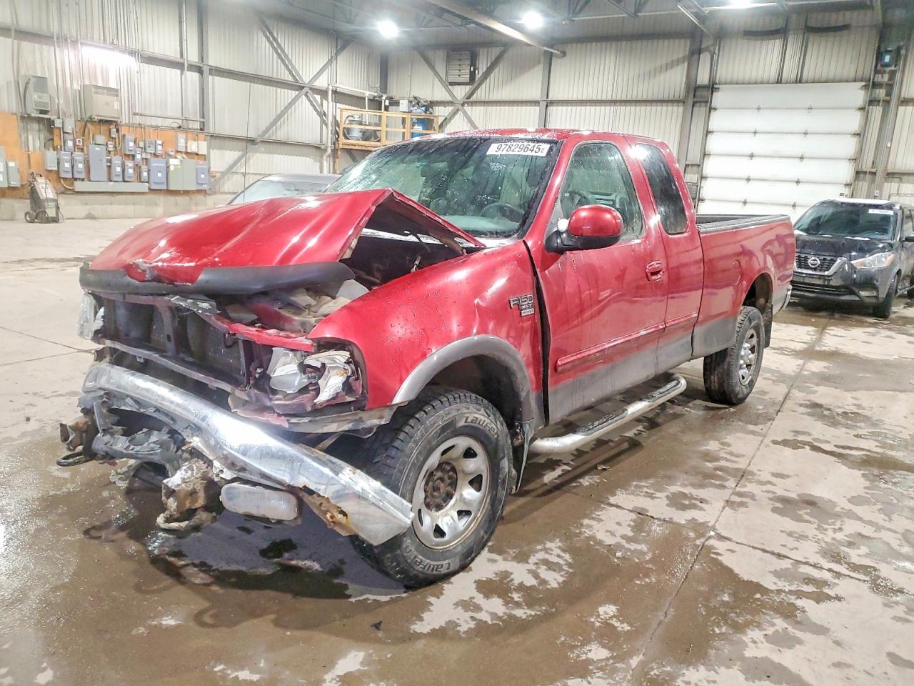 2003 FORD F150
