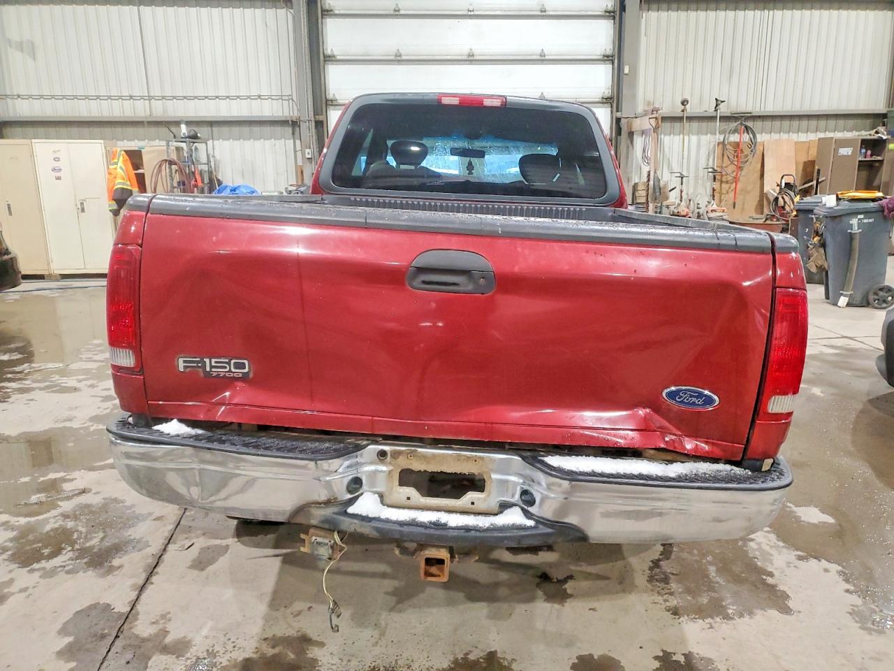 2003 FORD F150 photo 6