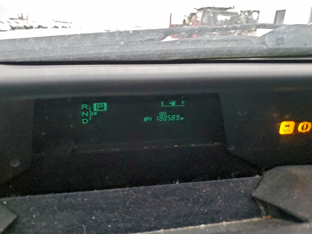 2009 TOYOTA PRIUS photo 9