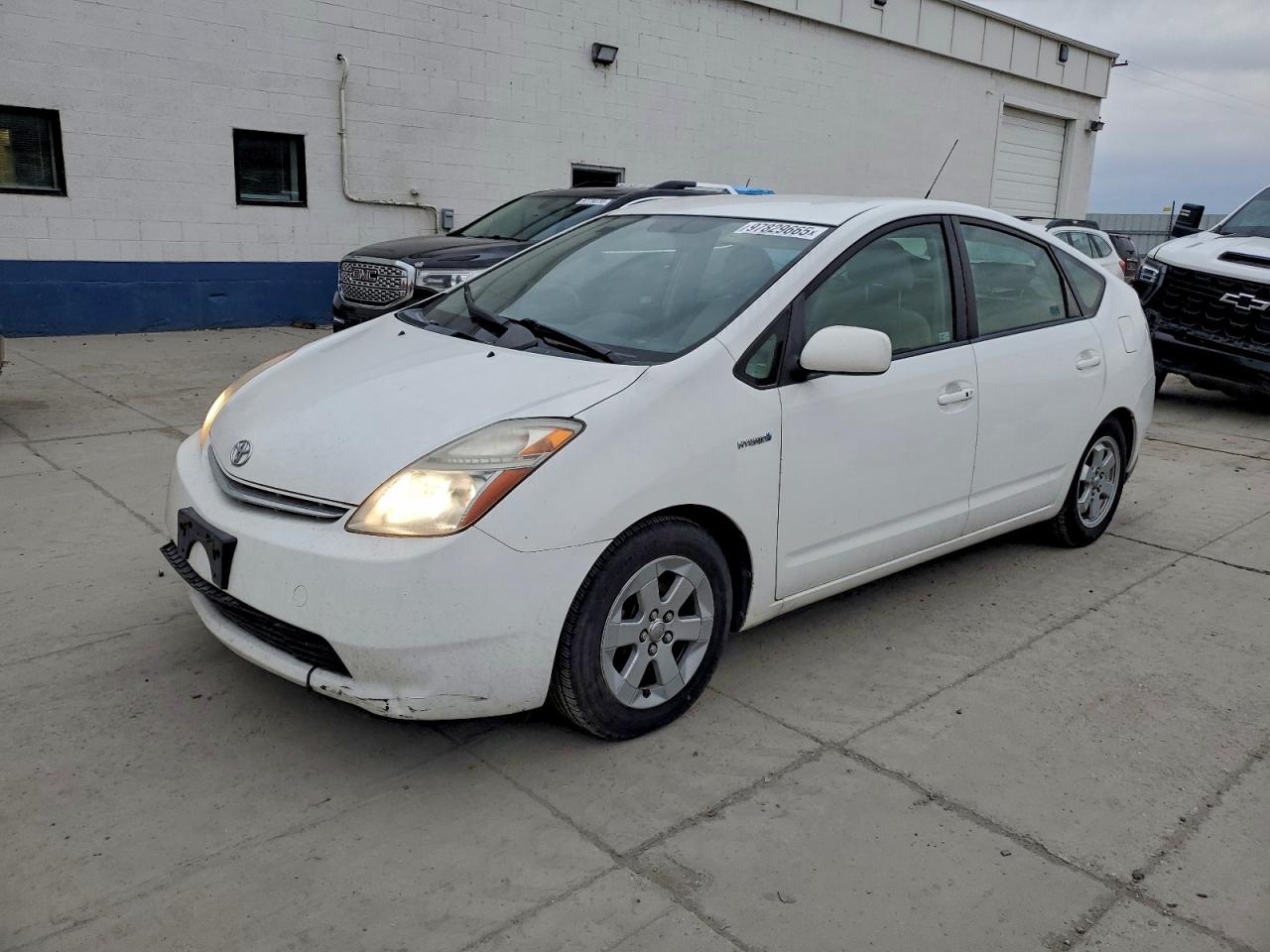 2009 TOYOTA PRIUS