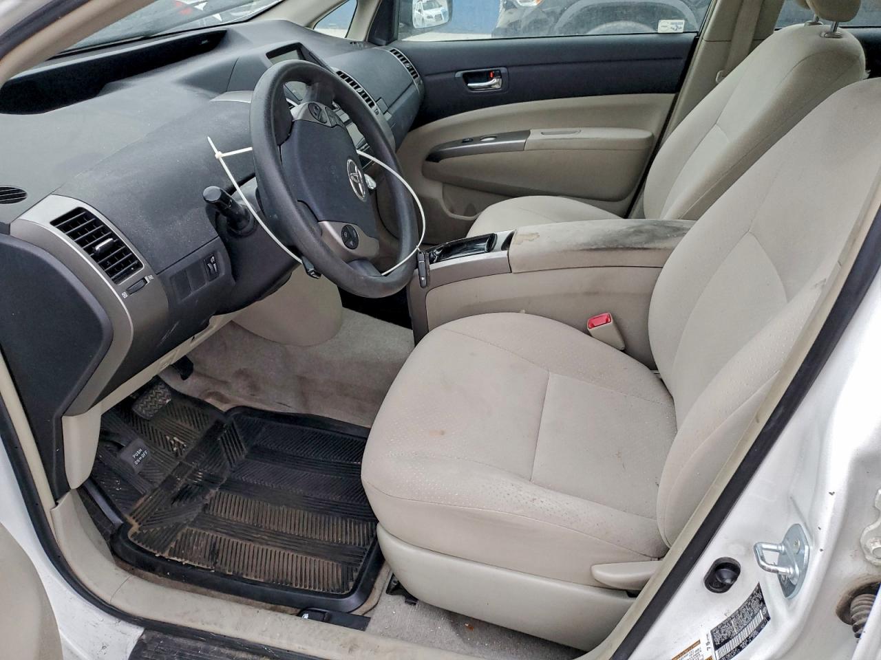 2009 TOYOTA PRIUS photo 7