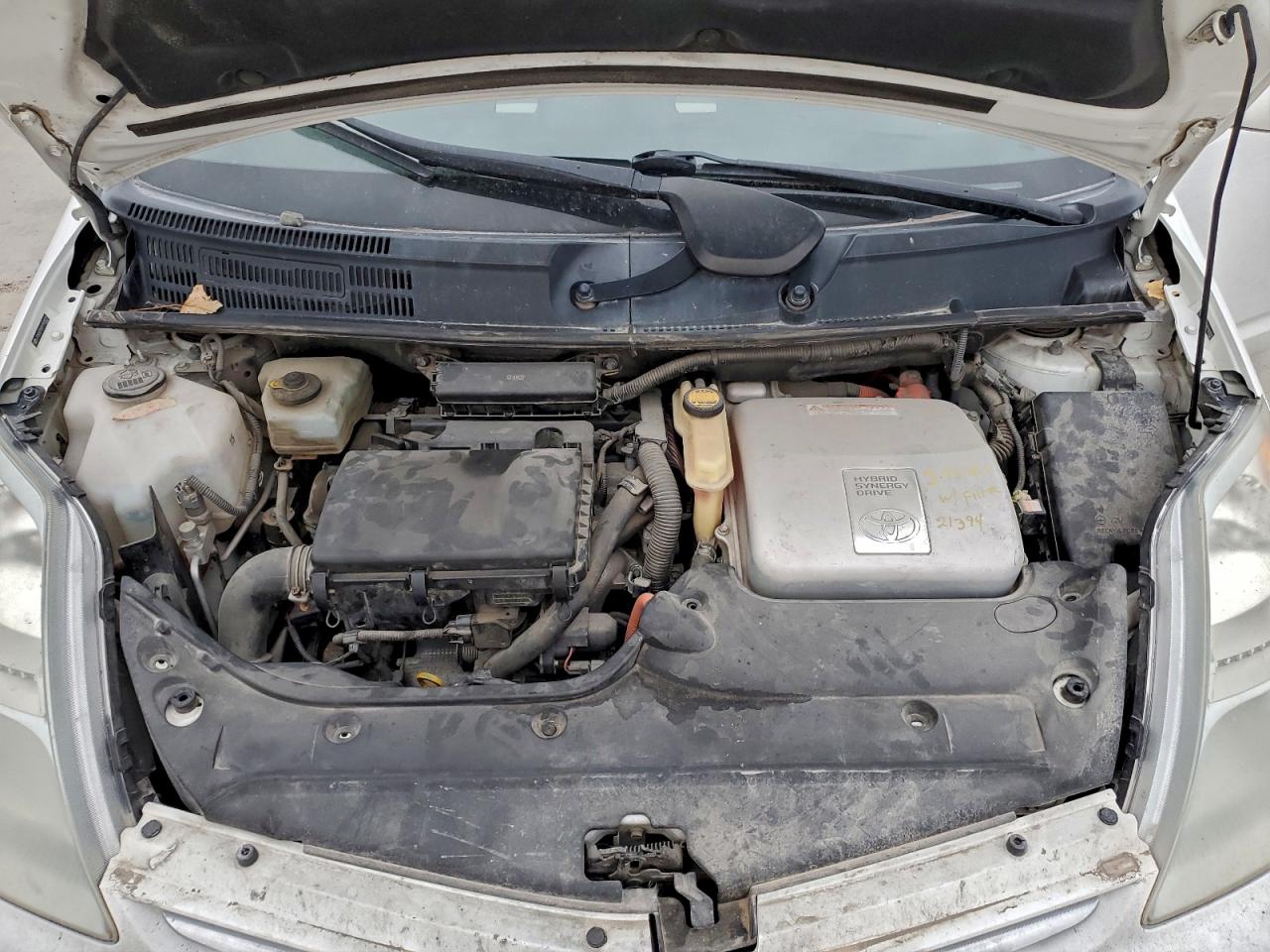 2009 TOYOTA PRIUS photo 11