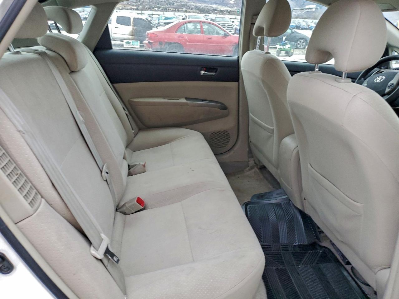 2009 TOYOTA PRIUS photo 10