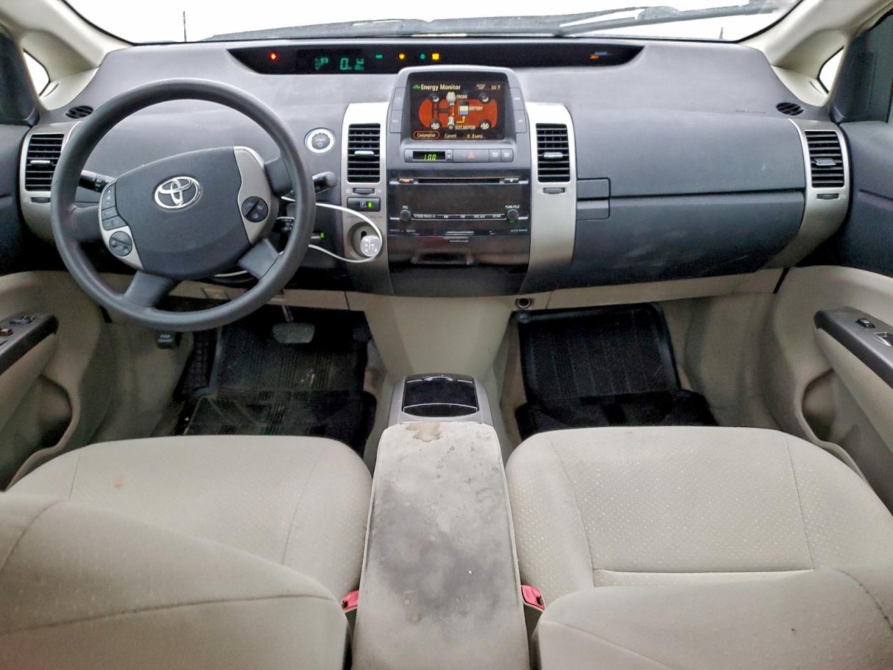 2009 TOYOTA PRIUS photo 8