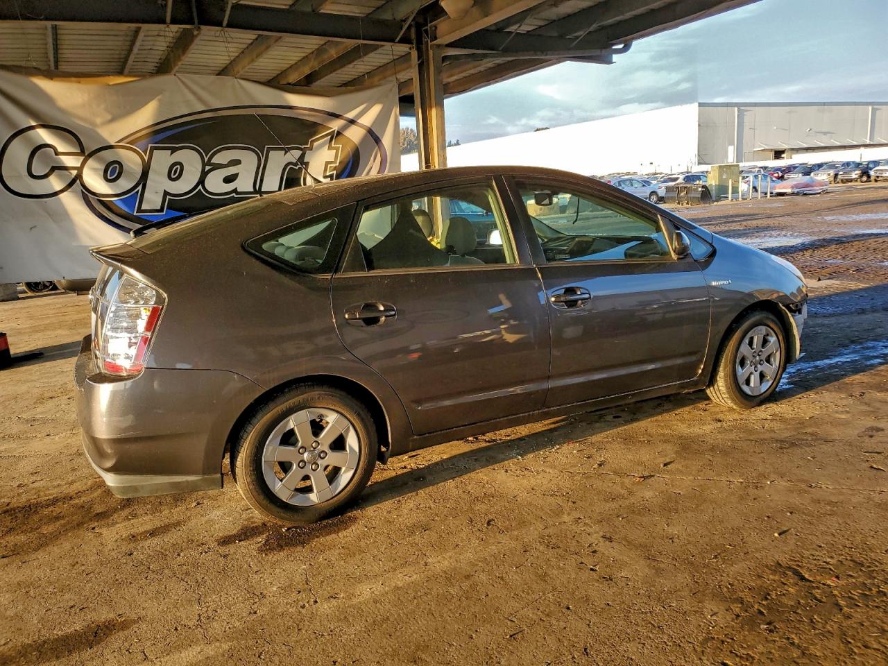 2009 TOYOTA PRIUS photo 3