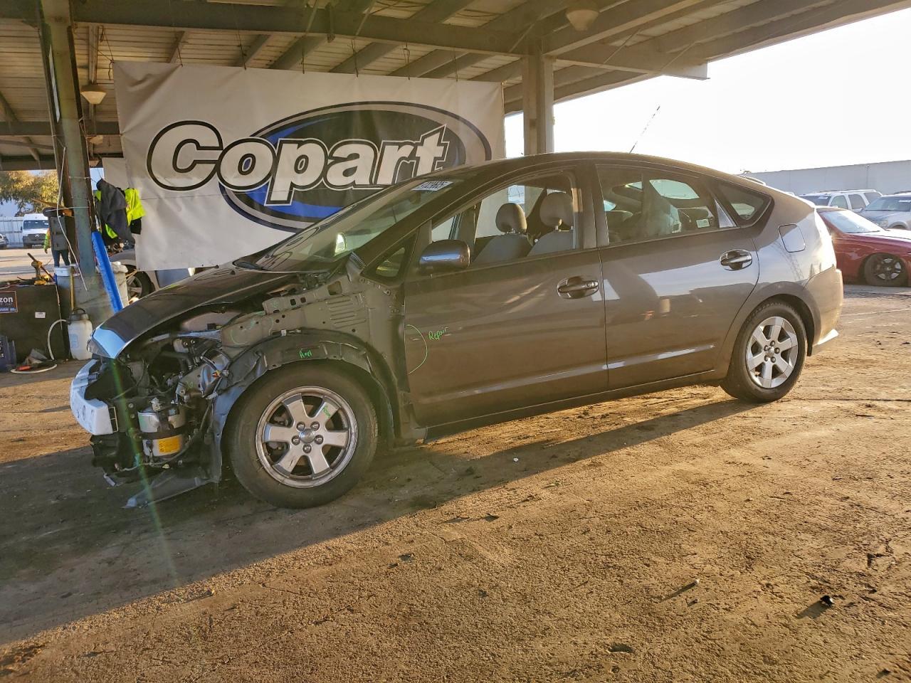 2009 TOYOTA PRIUS