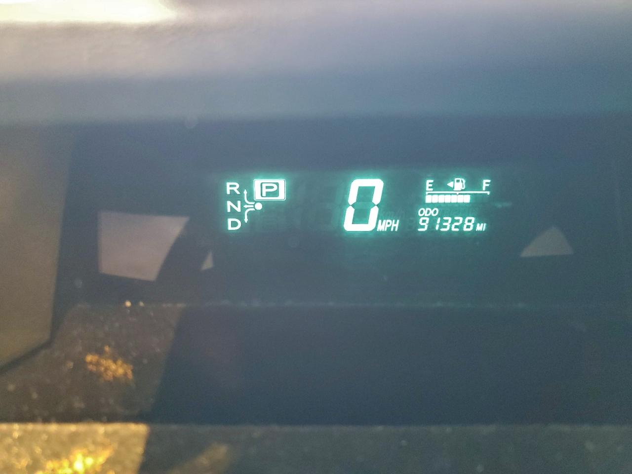 2009 TOYOTA PRIUS photo 9