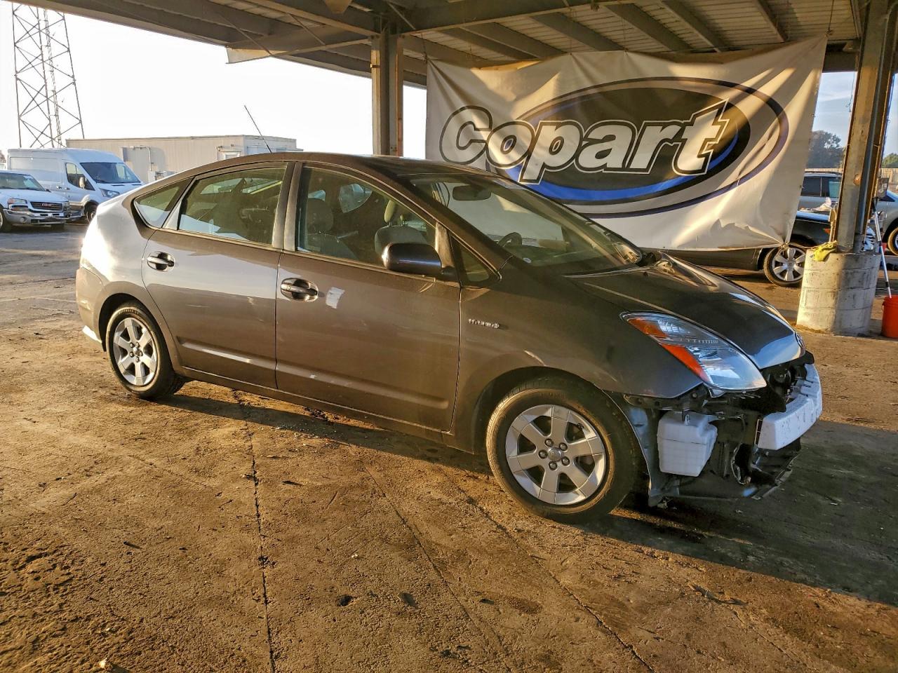 2009 TOYOTA PRIUS photo 4