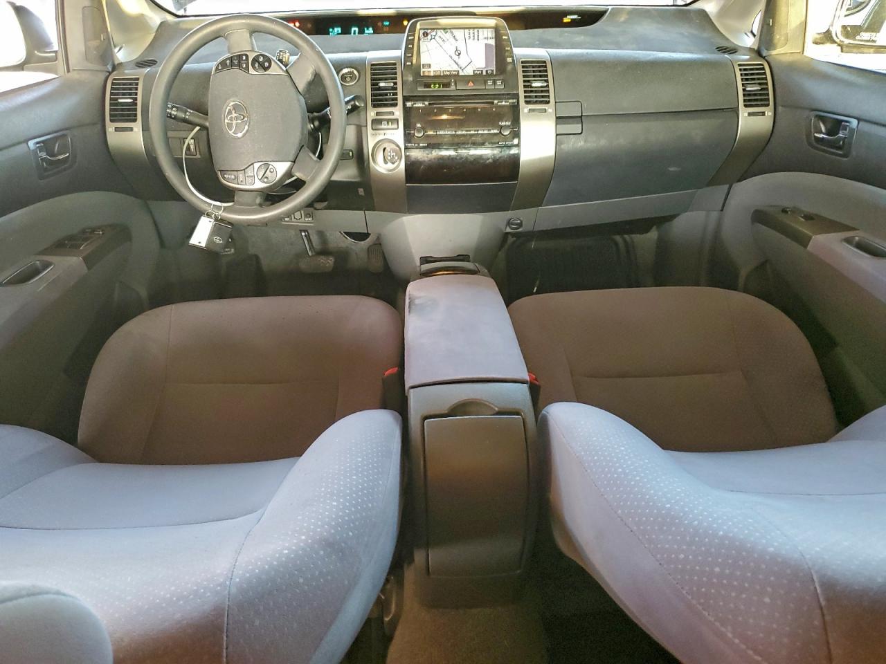 2009 TOYOTA PRIUS photo 8