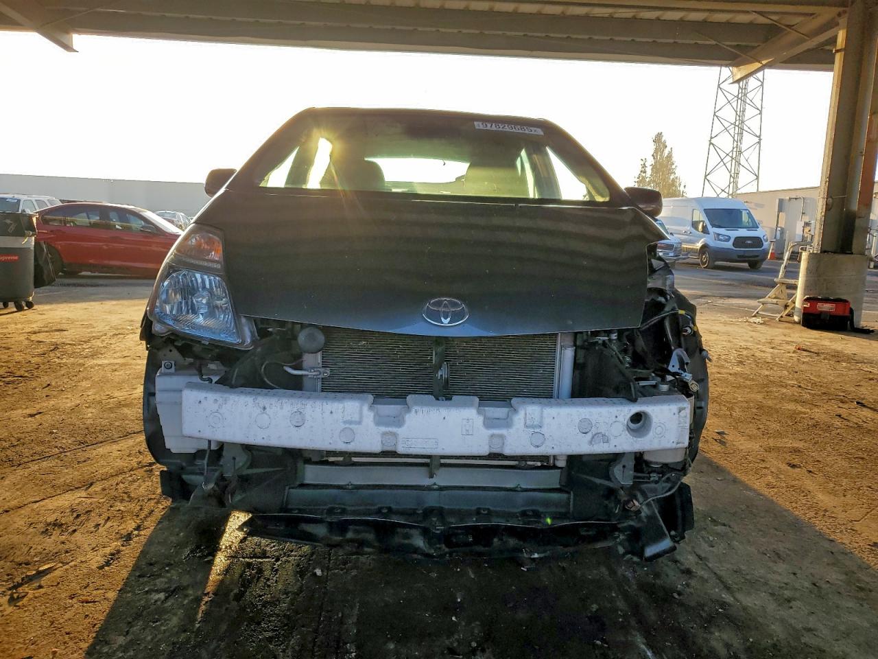 2009 TOYOTA PRIUS photo 5