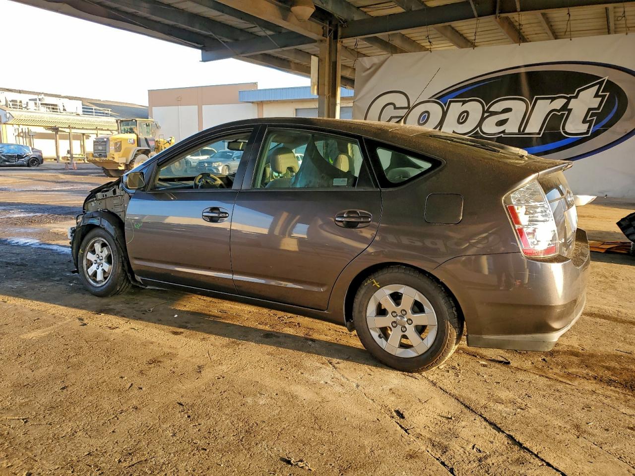 2009 TOYOTA PRIUS photo 2