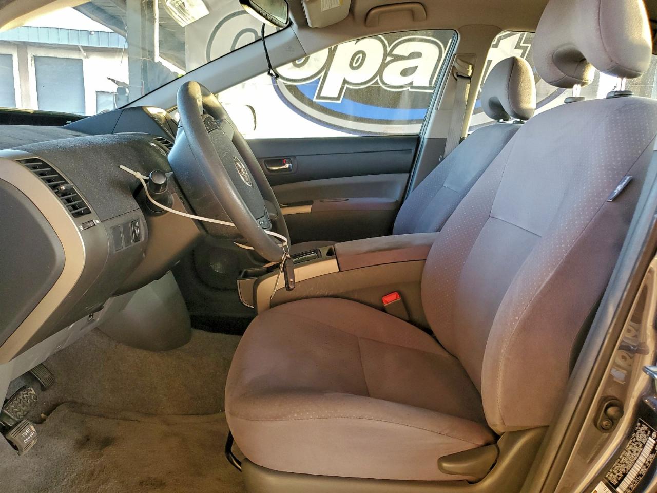 2009 TOYOTA PRIUS photo 7