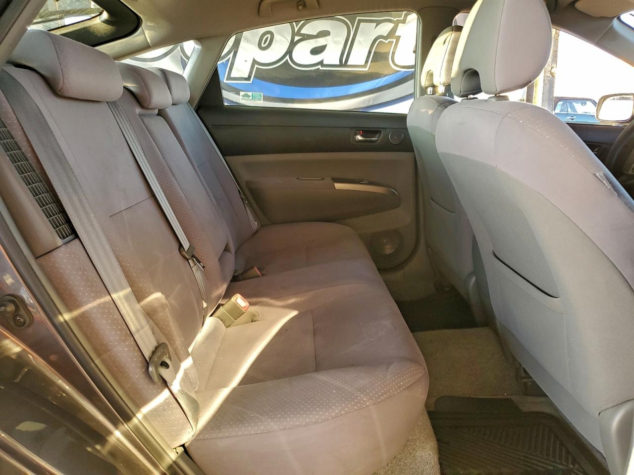 2009 TOYOTA PRIUS photo 10