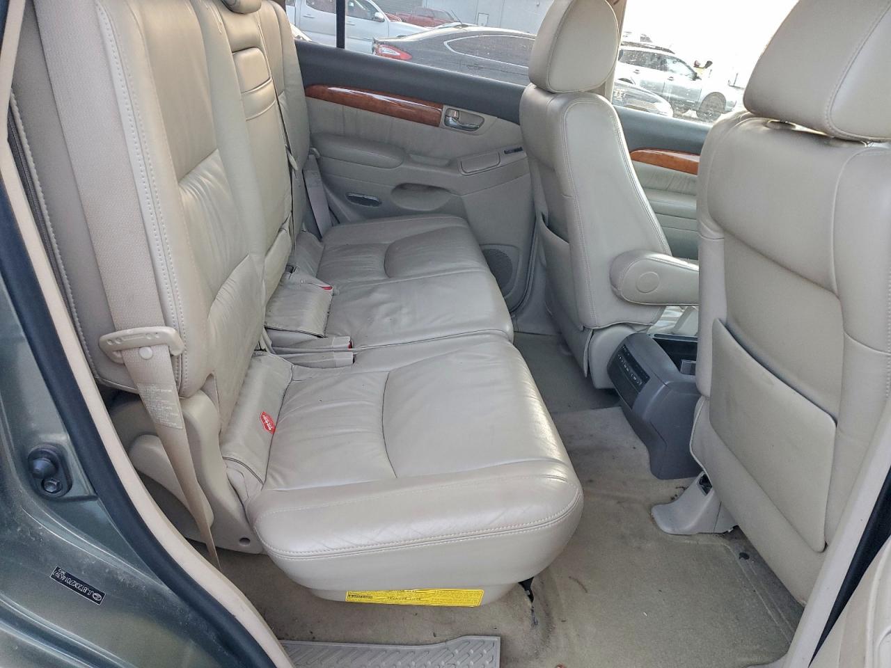 2007 LEXUS GX 470 photo 11