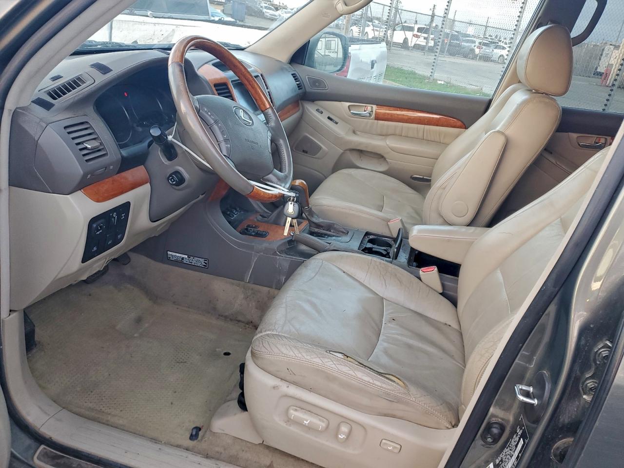2007 LEXUS GX 470 photo 7