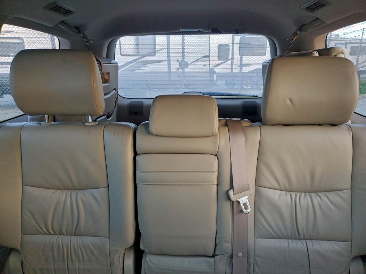 2007 LEXUS GX 470 photo 10
