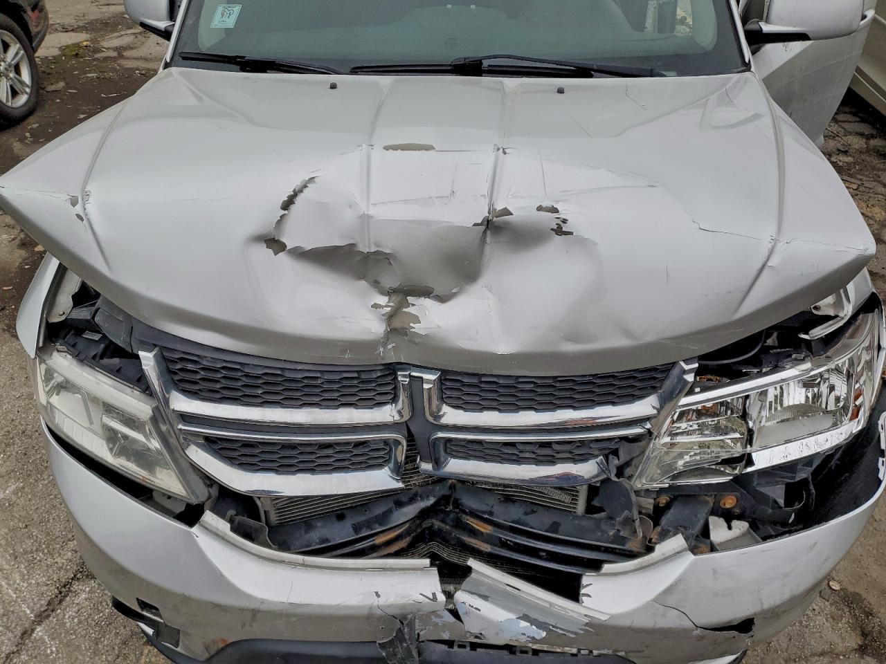 2014 DODGE JOURNEY SXT photo 12