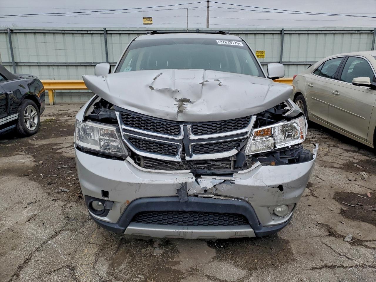2014 DODGE JOURNEY SXT photo 5