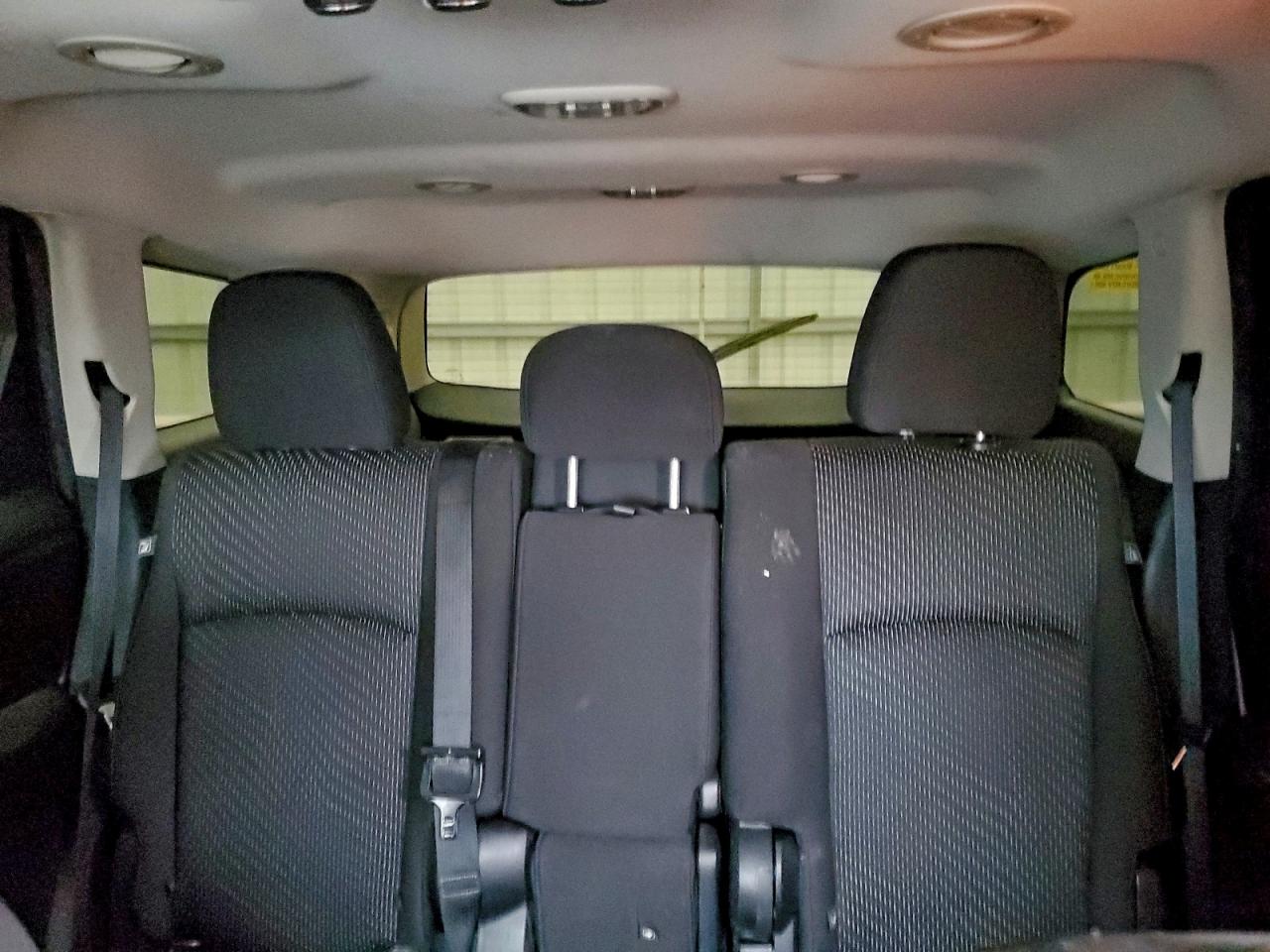2014 DODGE JOURNEY SXT photo 10