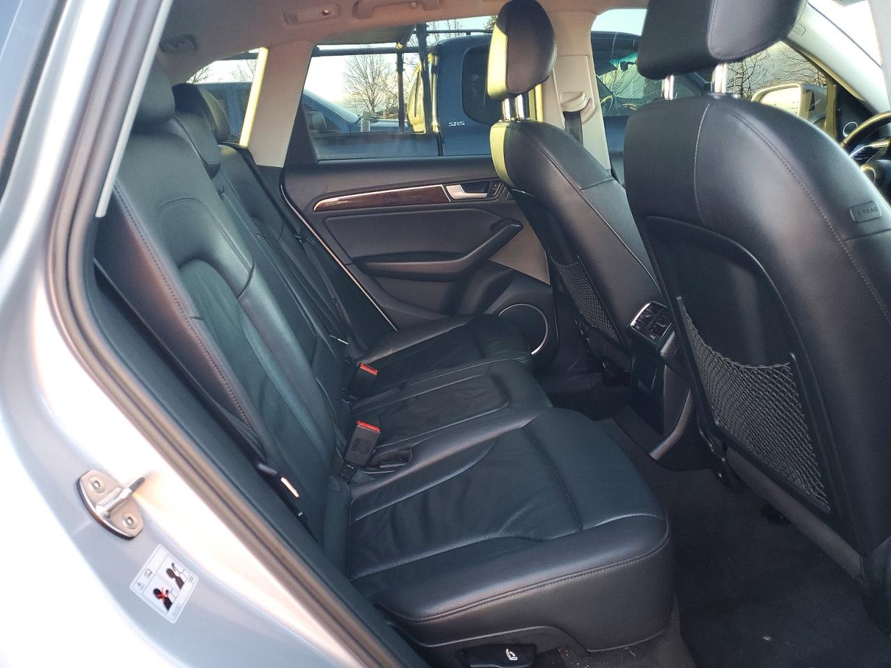 2015 AUDI Q5 PREMIUM PLUS photo 11