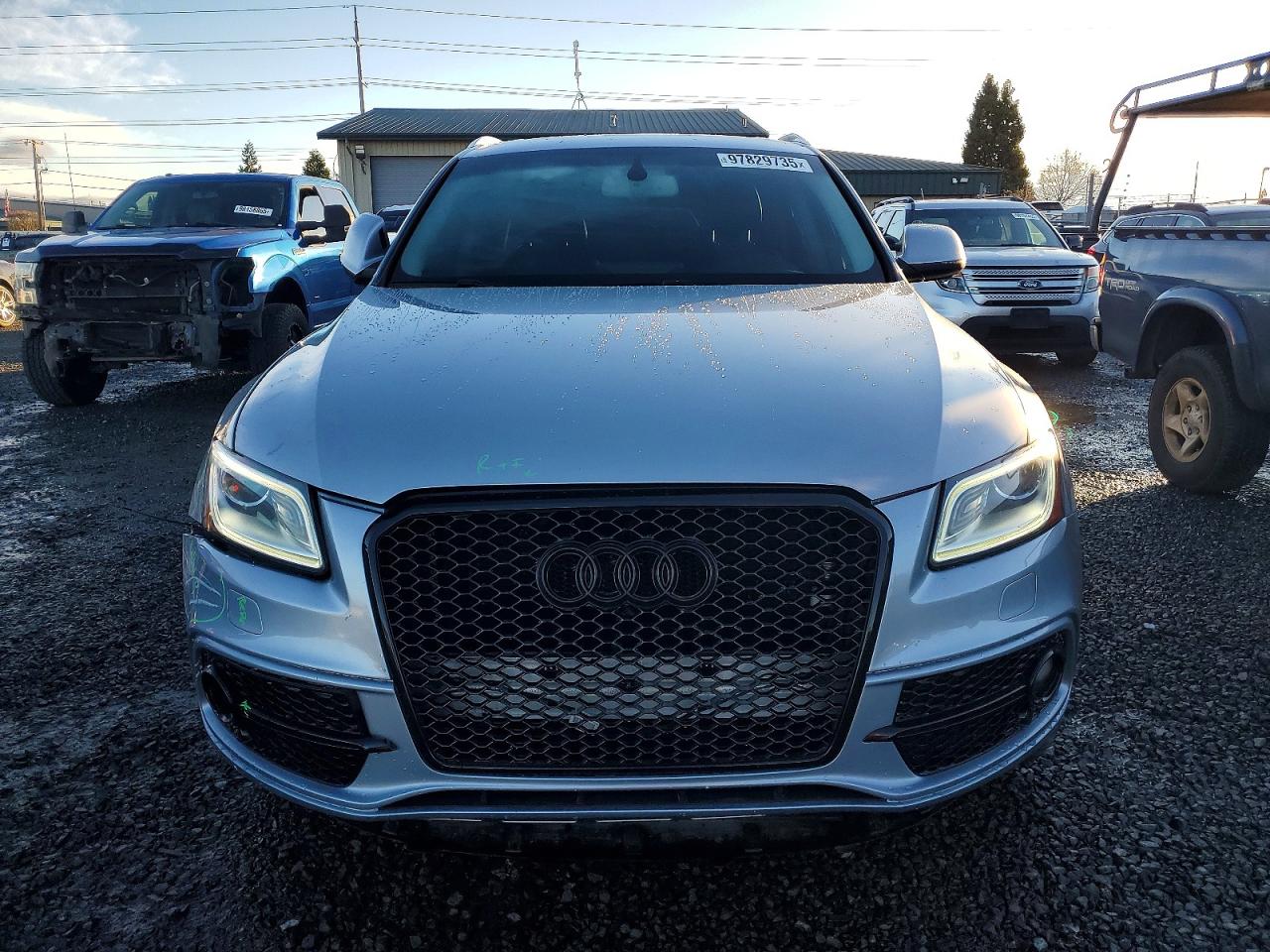 2015 AUDI Q5 PREMIUM PLUS photo 5