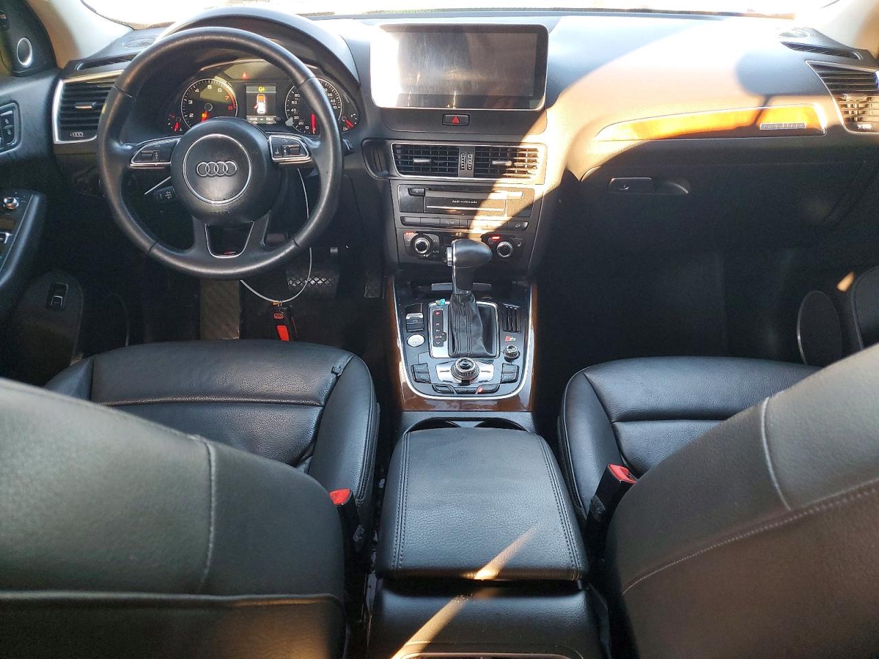 2015 AUDI Q5 PREMIUM PLUS photo 8