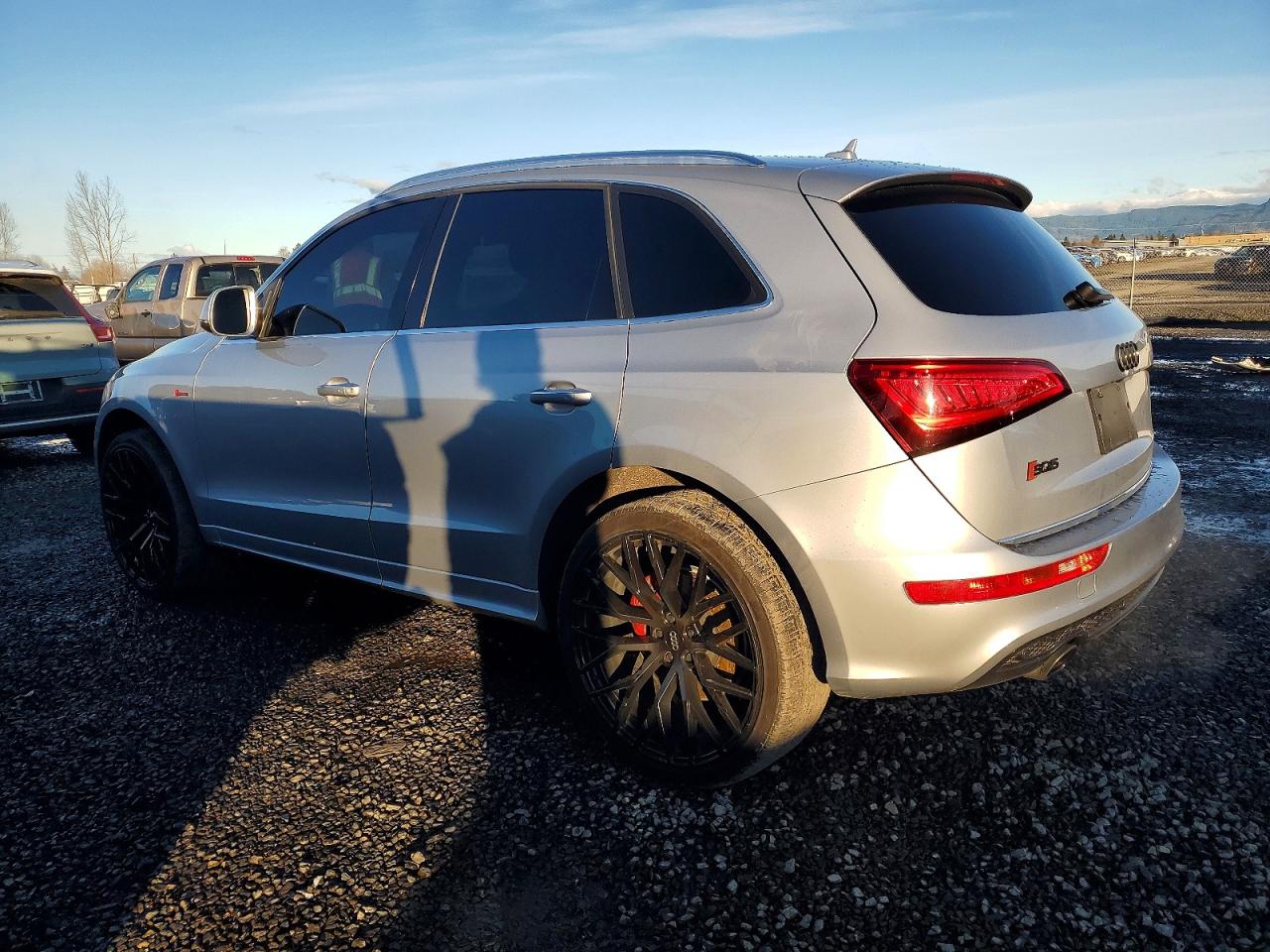 2015 AUDI Q5 PREMIUM PLUS photo 2