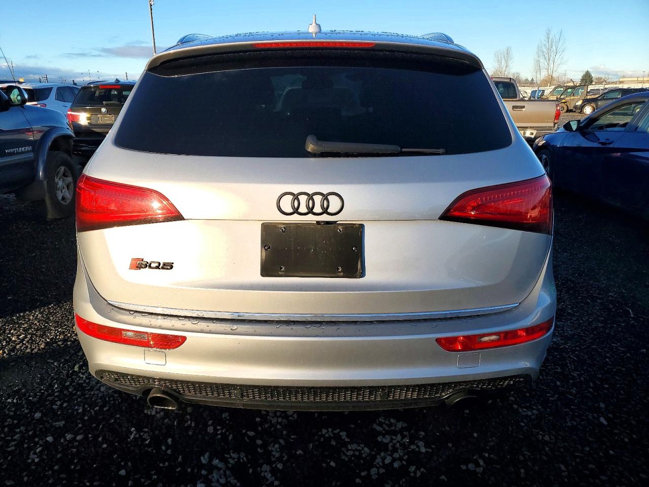 2015 AUDI Q5 PREMIUM PLUS photo 6