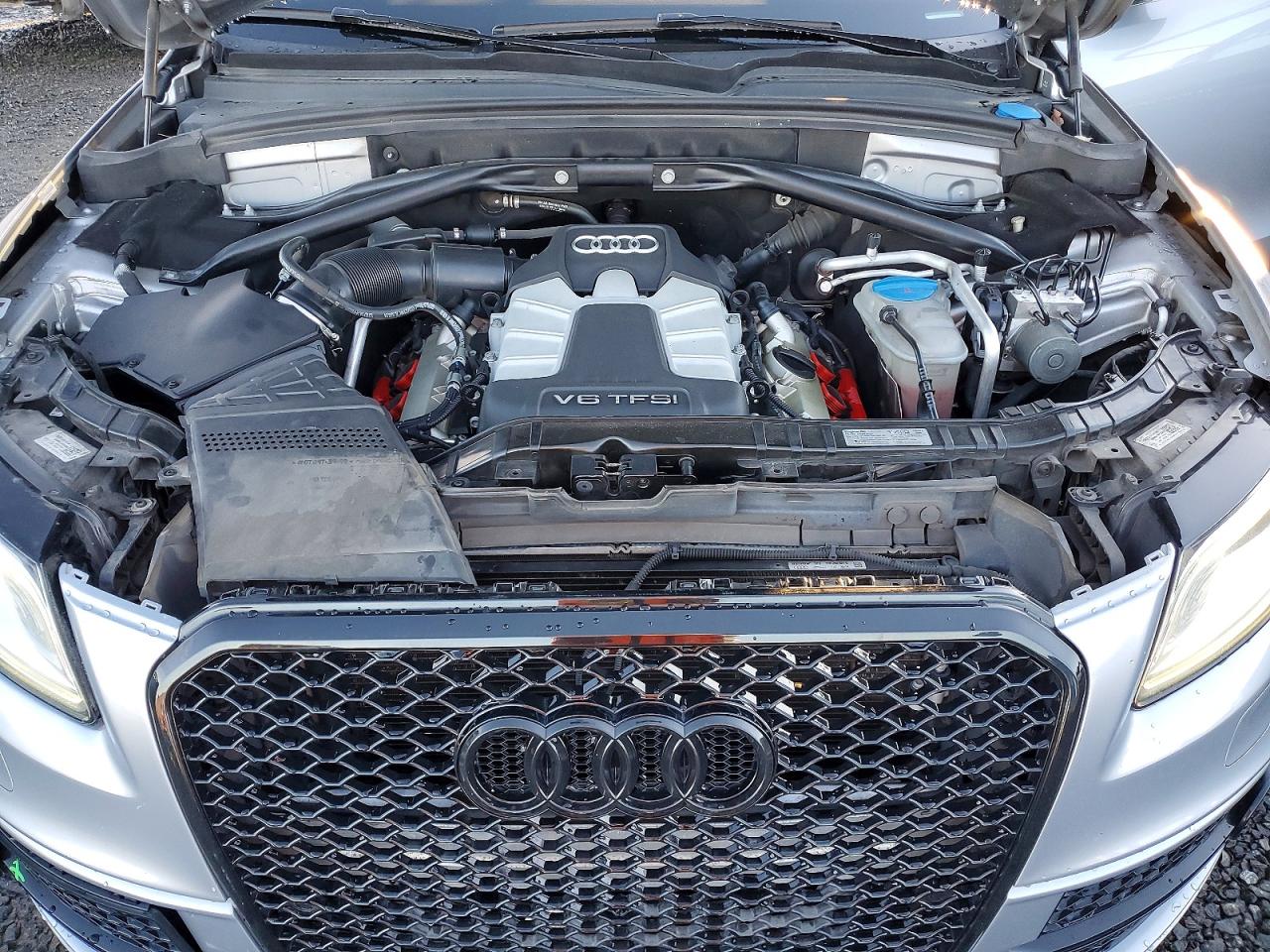 2015 AUDI Q5 PREMIUM PLUS photo 12