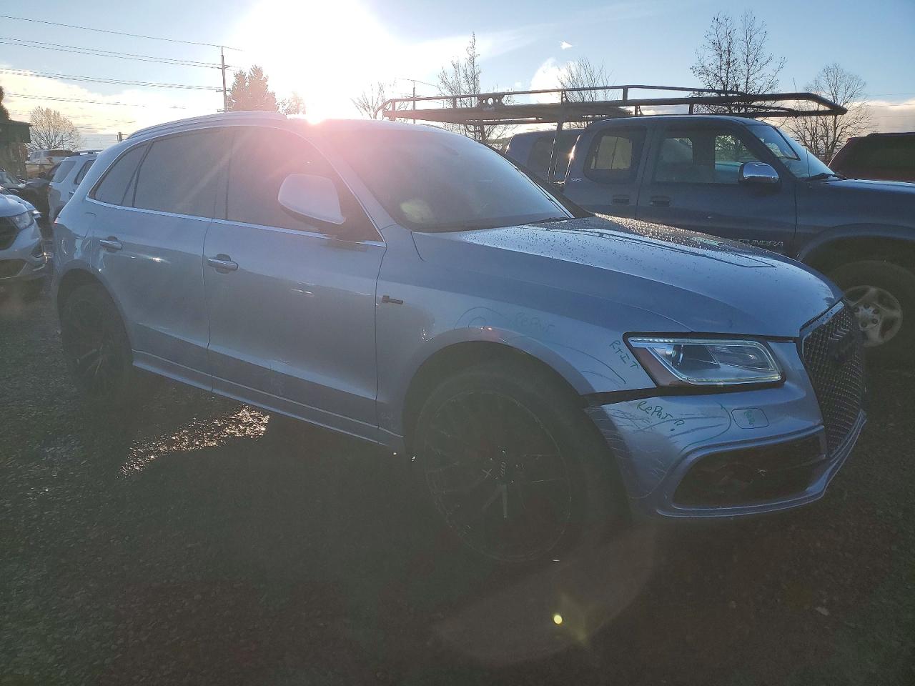 2015 AUDI Q5 PREMIUM PLUS photo 4