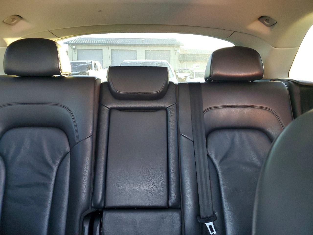 2015 AUDI Q5 PREMIUM PLUS photo 10