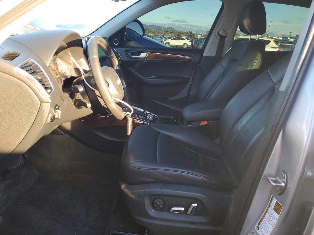 2015 AUDI Q5 PREMIUM PLUS photo 7