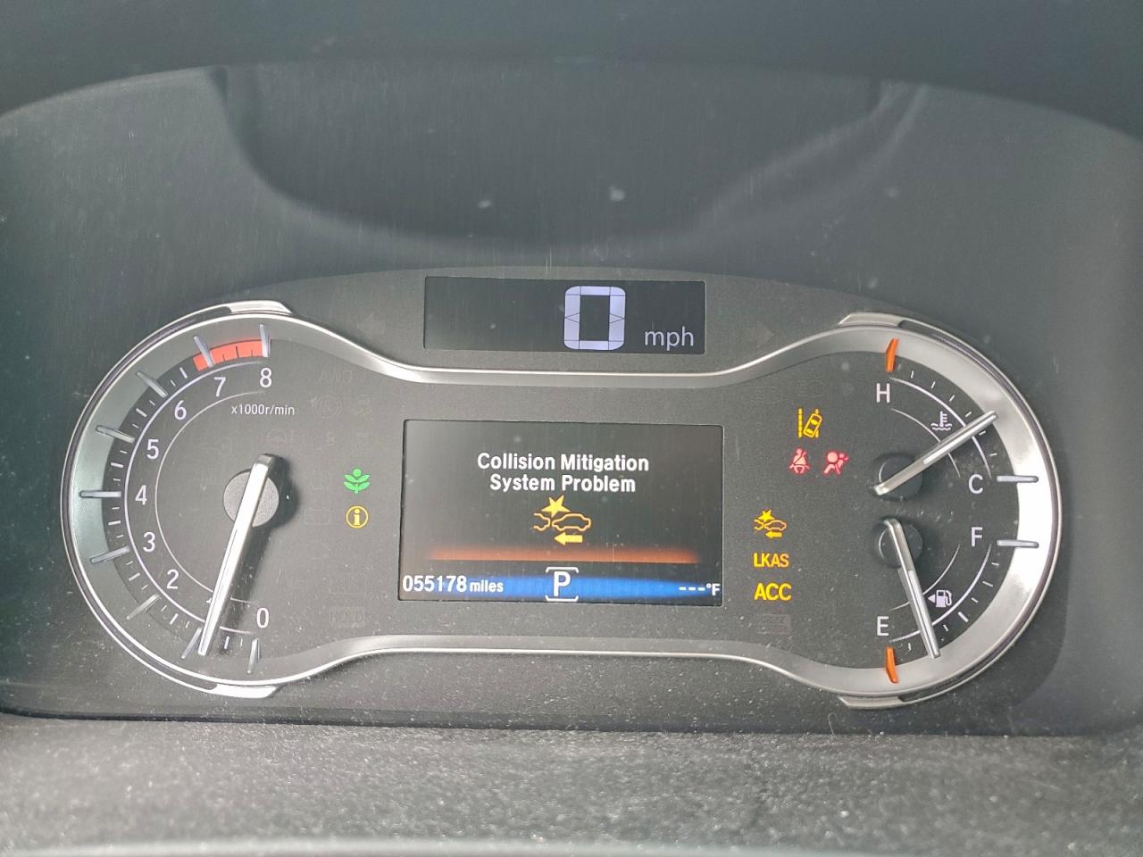 2016 HONDA PILOT EXL photo 9