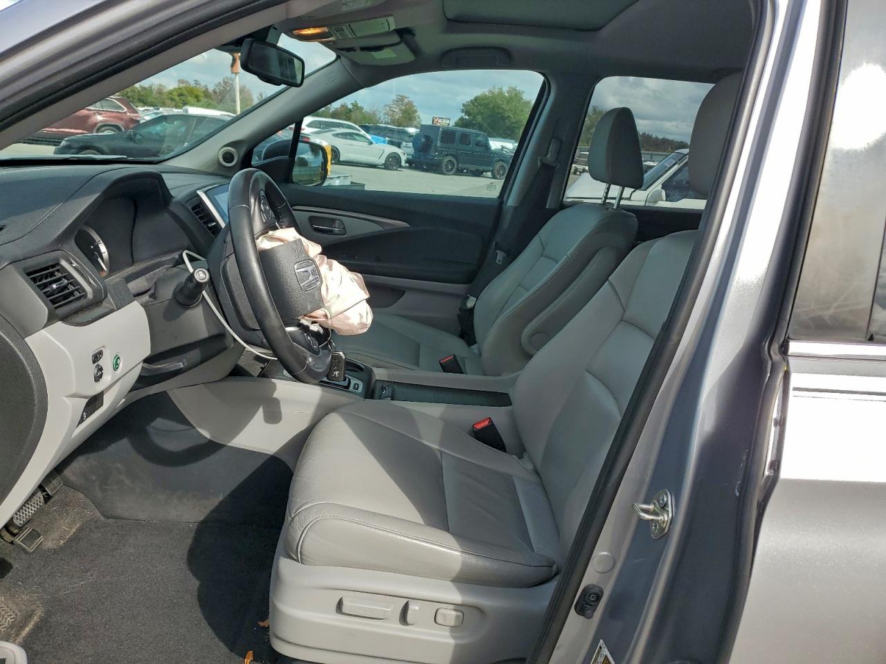 2016 HONDA PILOT EXL photo 7