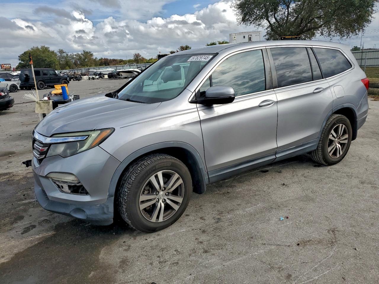 2016 HONDA PILOT