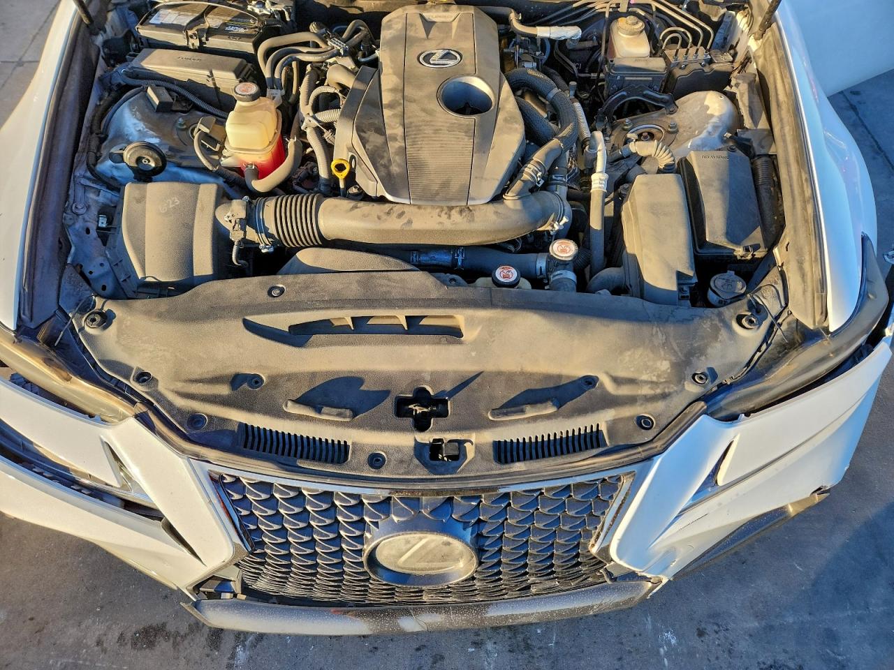 2018 LEXUS IS 300 photo 11