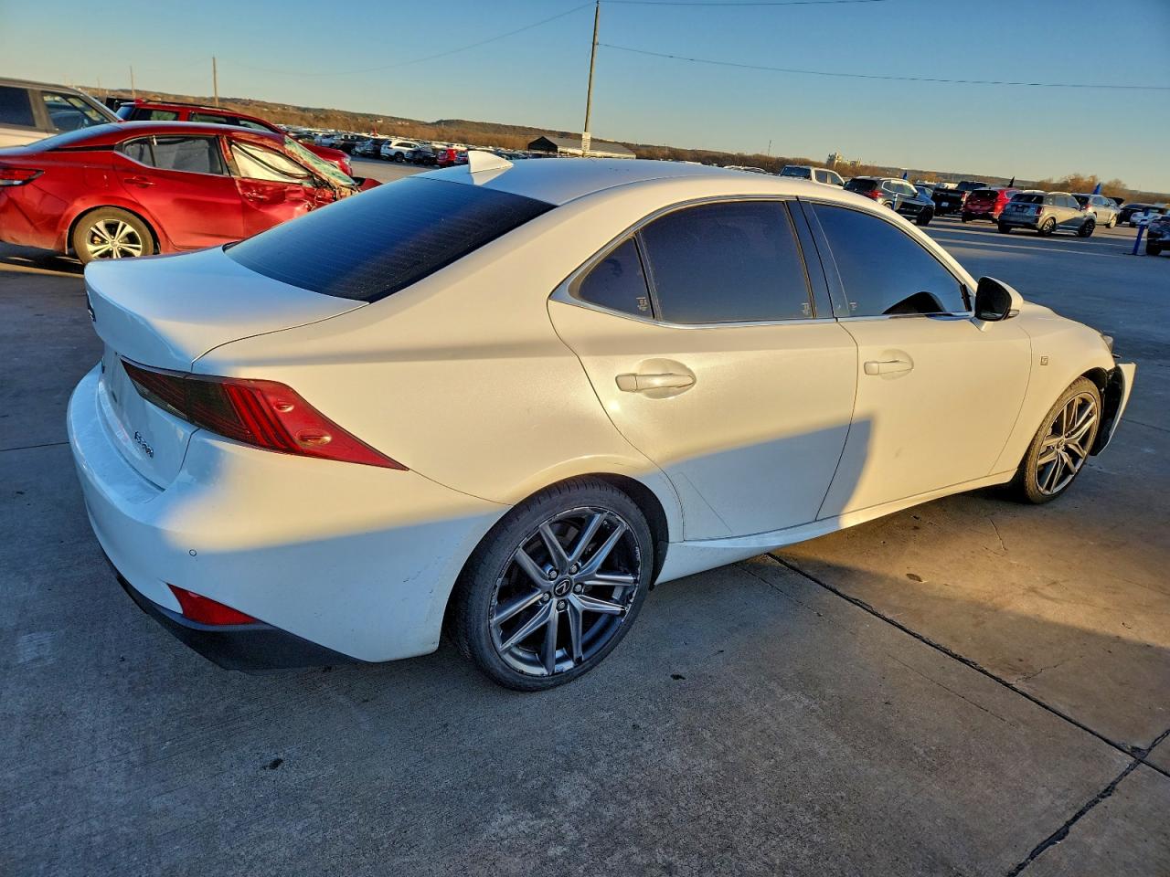 2018 LEXUS IS 300 photo 3