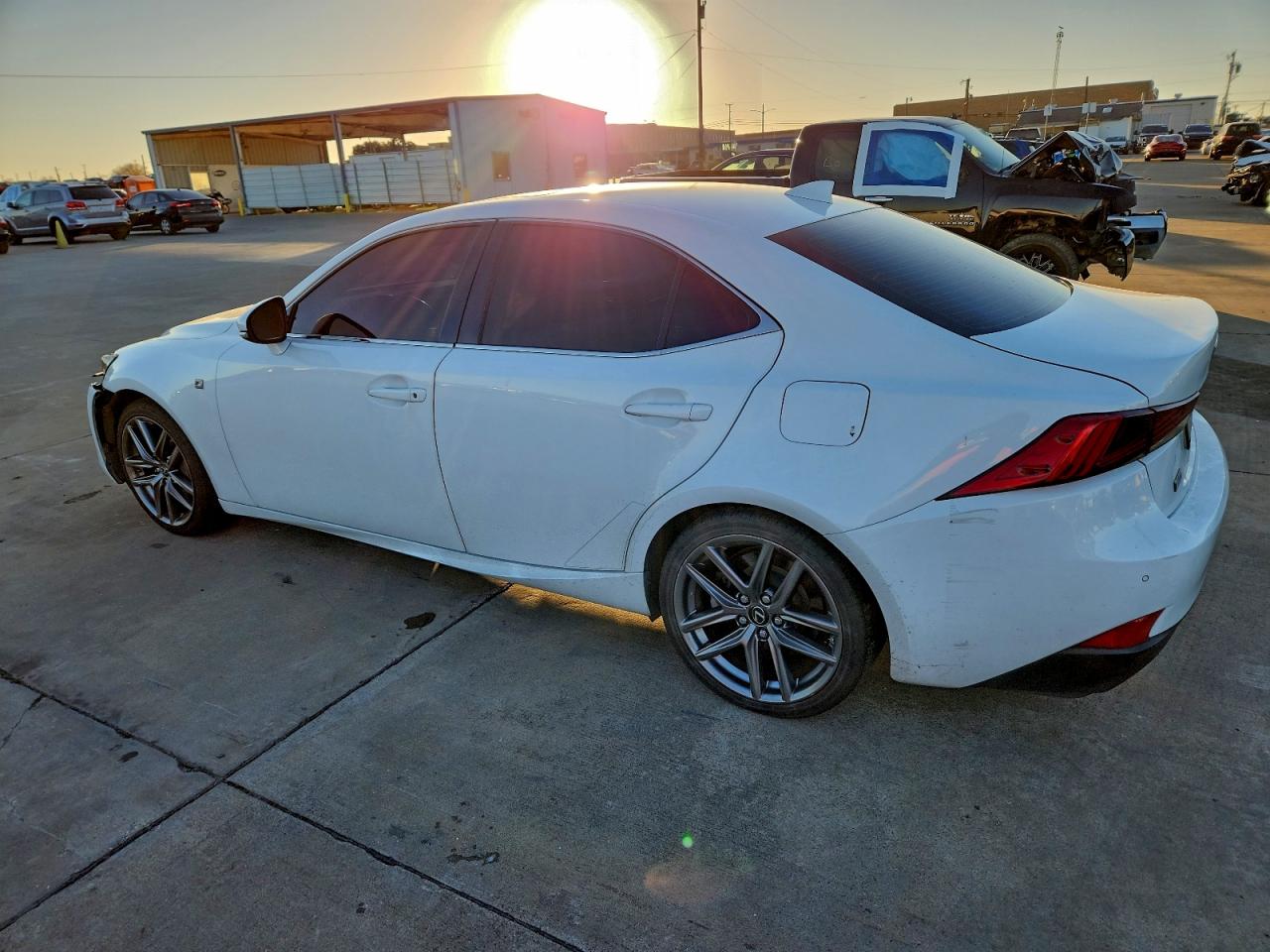 2018 LEXUS IS 300 photo 2