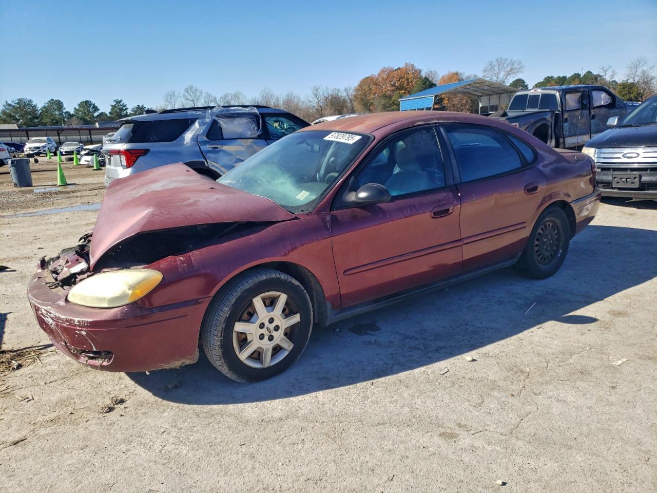2005 FORD TAURUS
