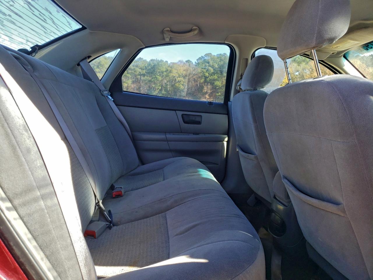 2005 FORD TAURUS SE photo 10